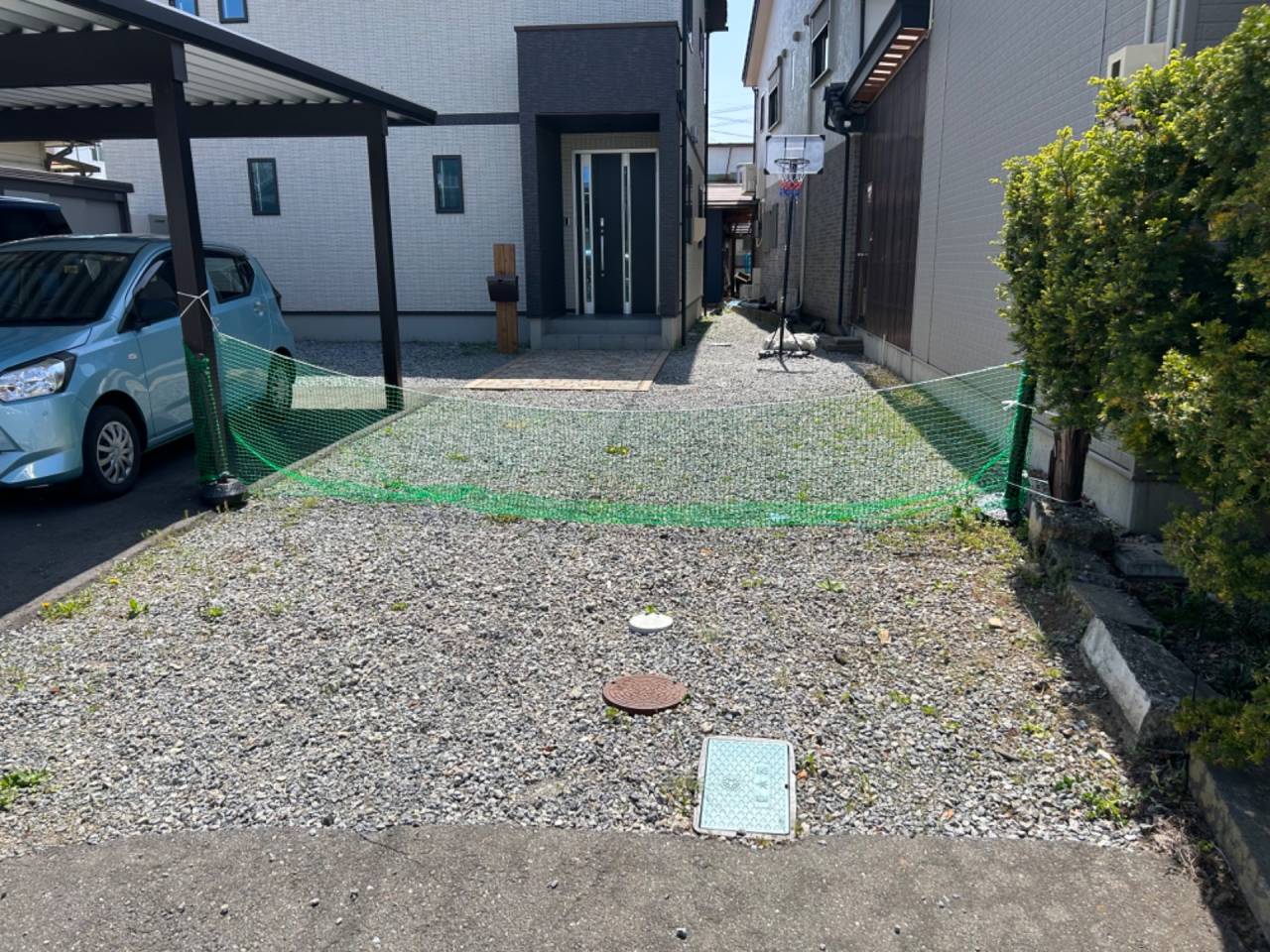 【長野県塩尻市】駐車場舗装完成しました。｜株式会社ROAD ART