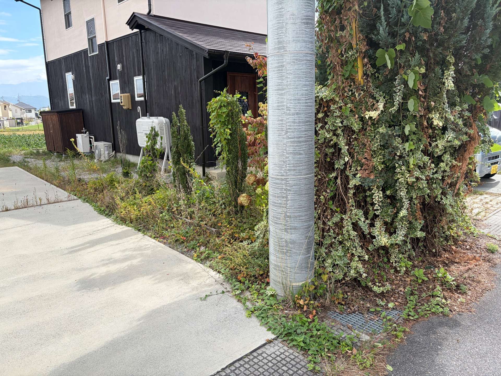 民間(外構)舗装工事